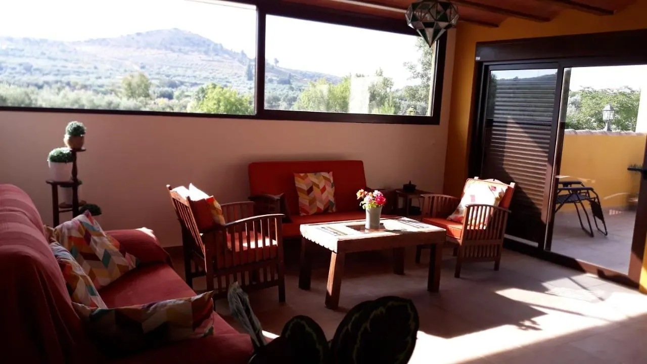 Casita Vista Alegre Apartment Castril Spain