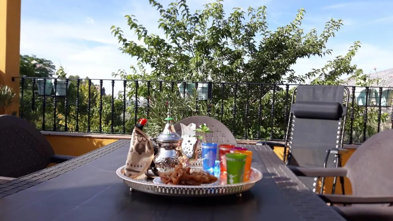 Casita Vista Alegre Apartment Castril