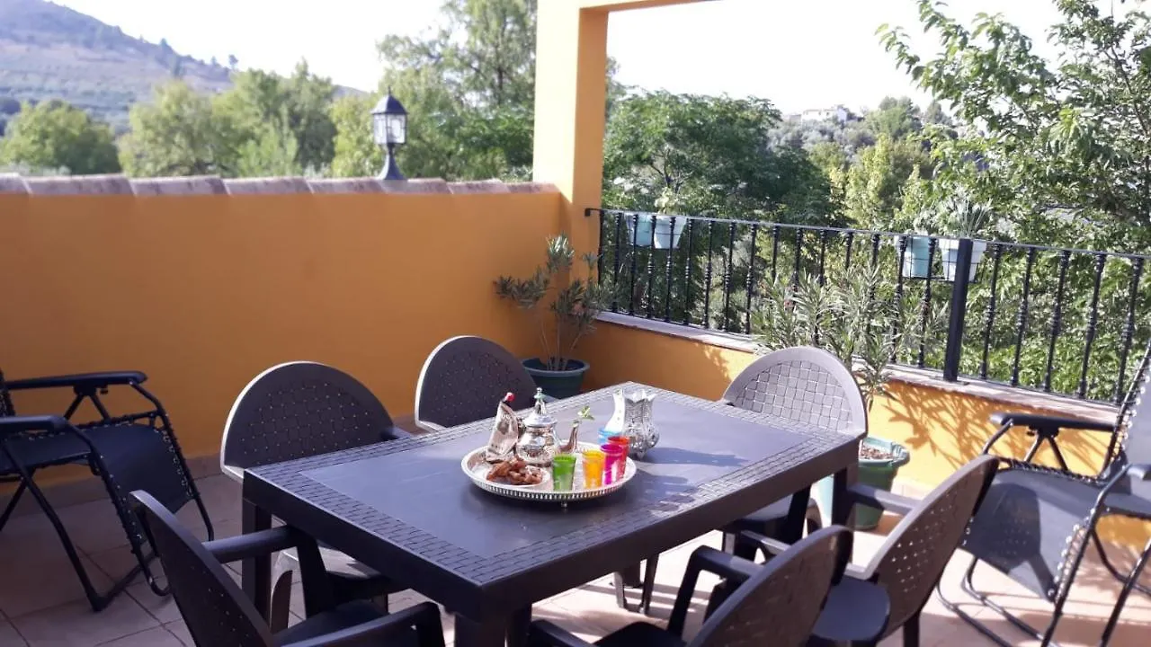 Casita Vista Alegre Apartment Castril 0*,