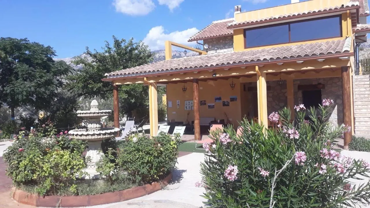 Casita Vista Alegre Apartment Castril