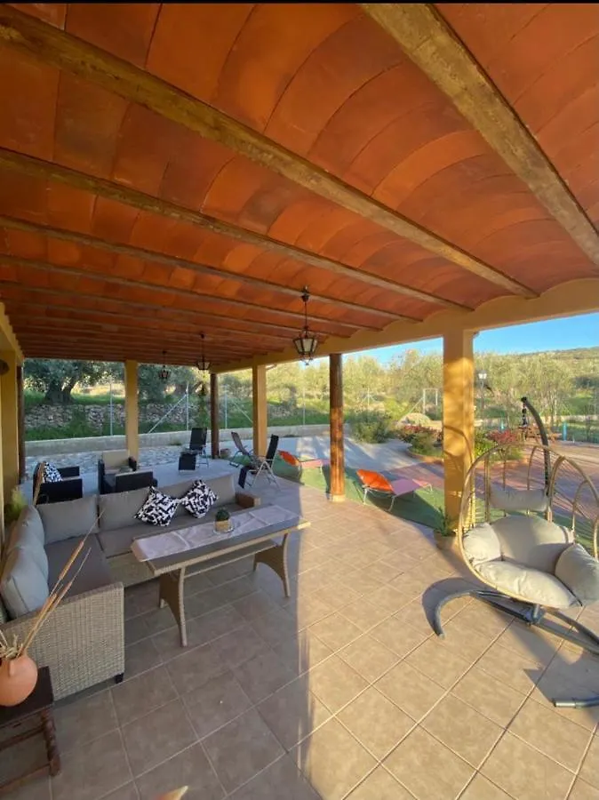 Casita Vista Alegre Apartment Castril Spain