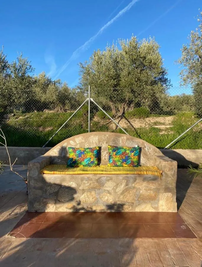 Casita Vista Alegre Apartment Castril Spain