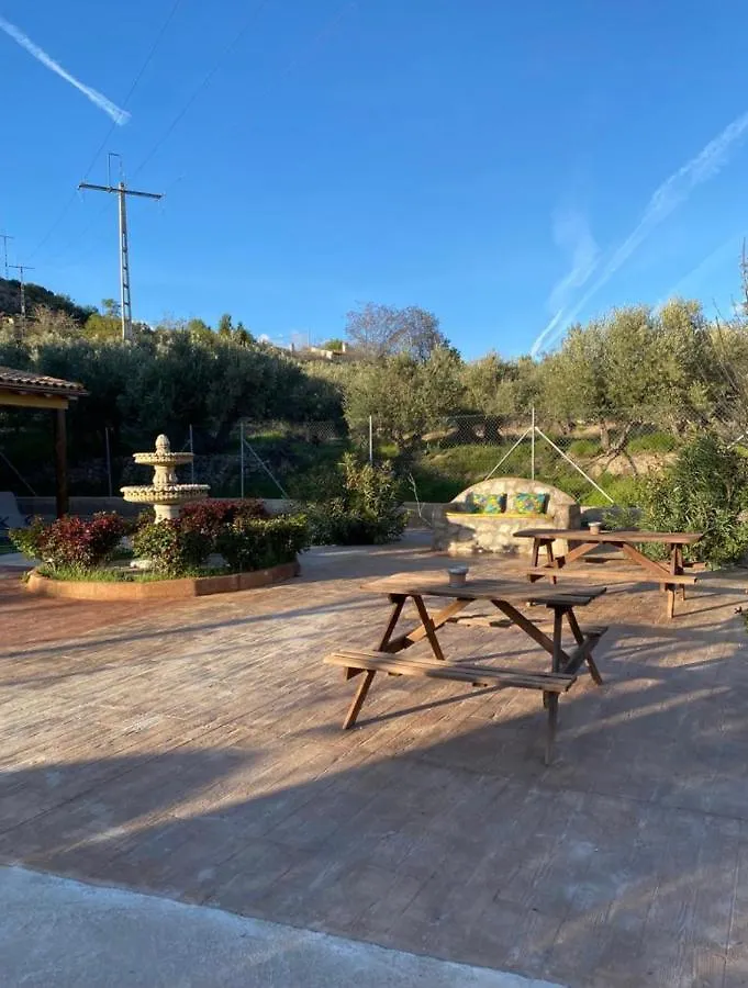 Casita Vista Alegre Apartment Castril 0*,  Spain