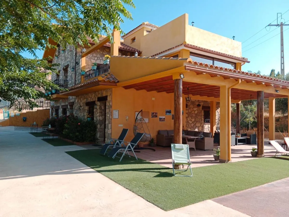 Casita Vista Alegre contacts