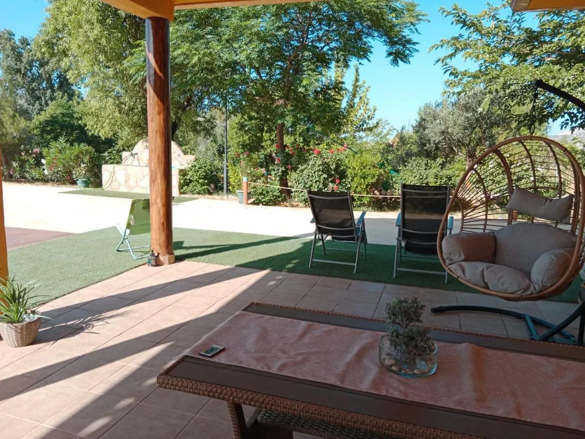Casita Vista Alegre Apartment Castril
