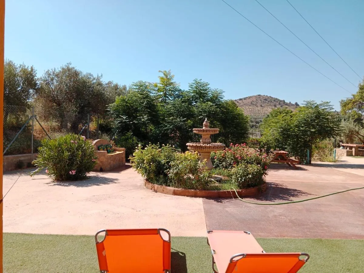 Casita Vista Alegre Apartment Castril Spain