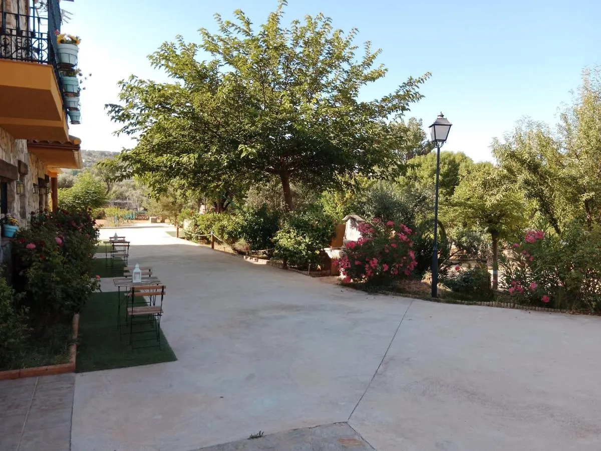 Casita Vista Alegre Apartment Castril