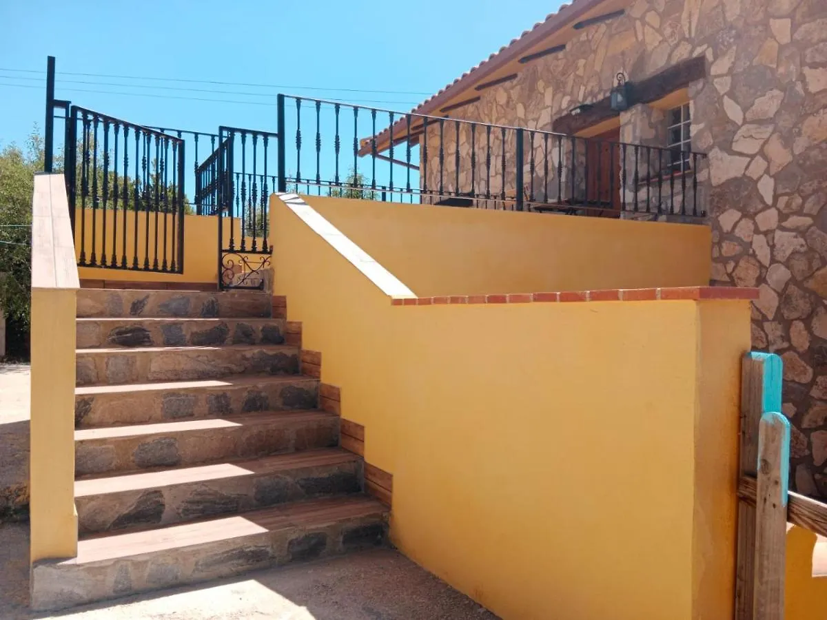 Casita Vista Alegre Apartment Castril