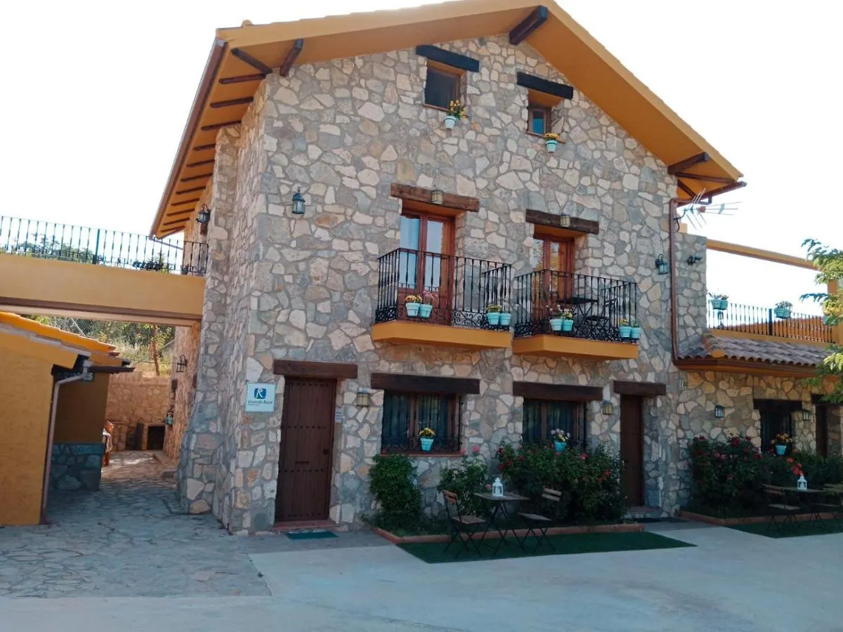 Casita Vista Alegre Apartment Castril