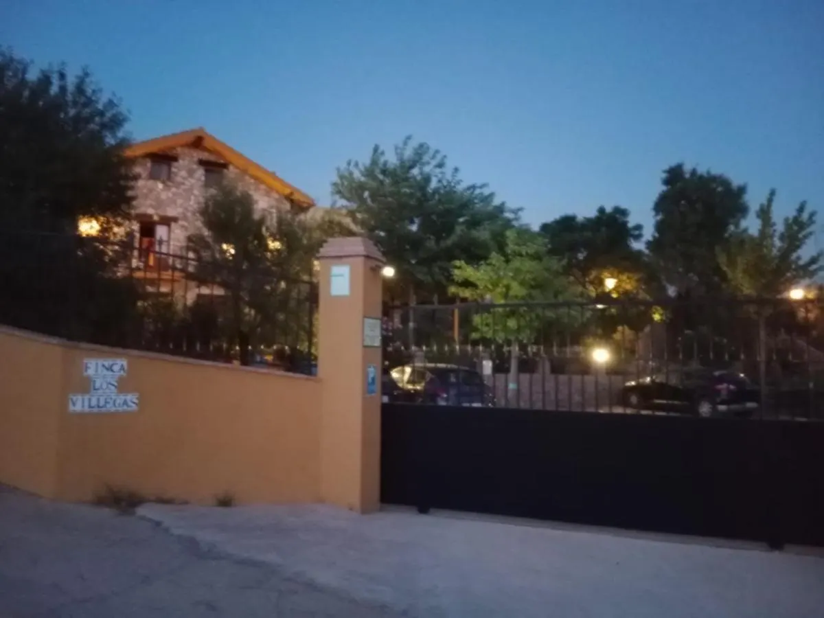 Casita Vista Alegre Apartment Castril