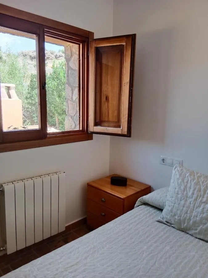 Casita Vista Alegre Apartment Castril