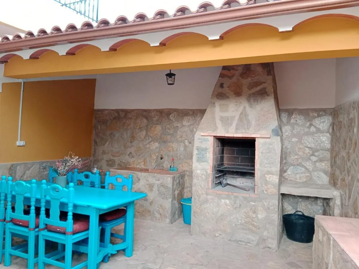 Casita Vista Alegre Apartment Castril