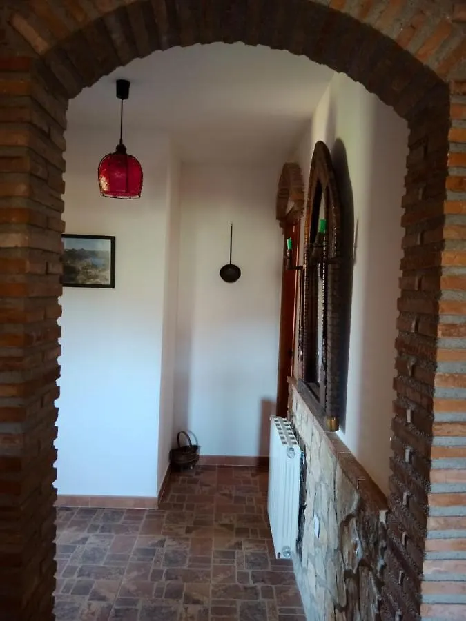 Casita Vista Alegre Apartment Castril