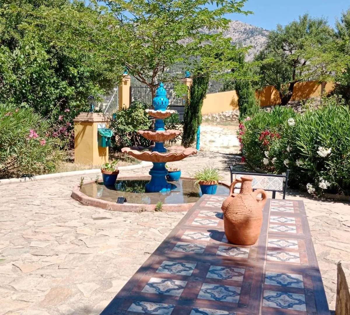 Casita Vista Alegre Apartment Castril