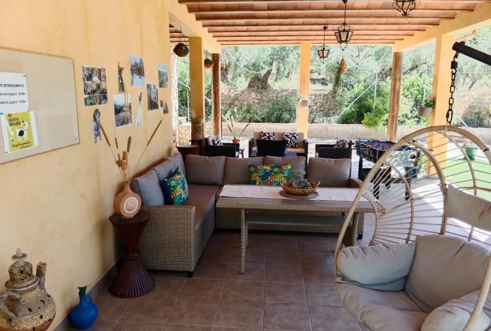 Casita Vista Alegre Apartment Castril Spain
