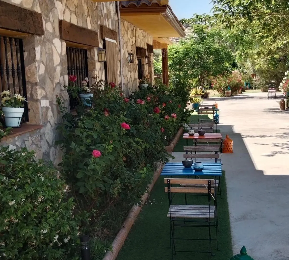 Casita Vista Alegre Apartment Castril 0*,  Spain