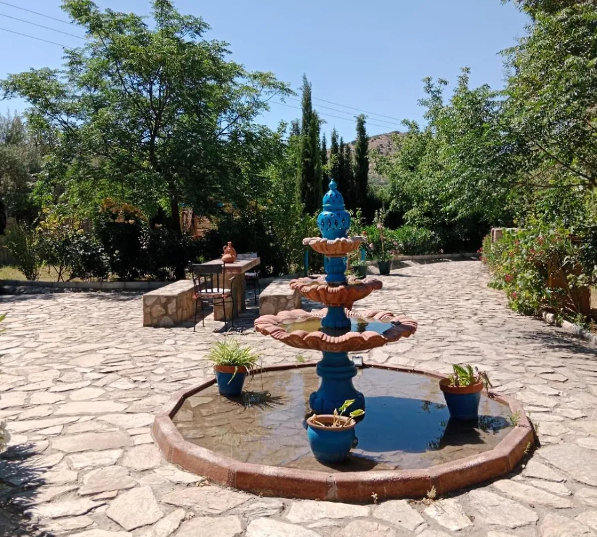 Casita Vista Alegre Apartment Castril
