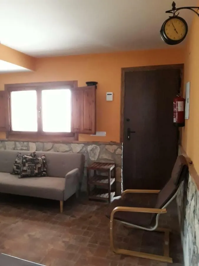 Casita Vista Alegre Apartment Castril Spain