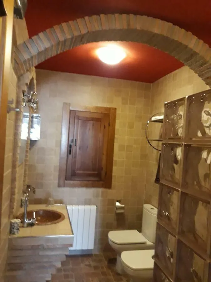 Casita Vista Alegre Apartment Castril