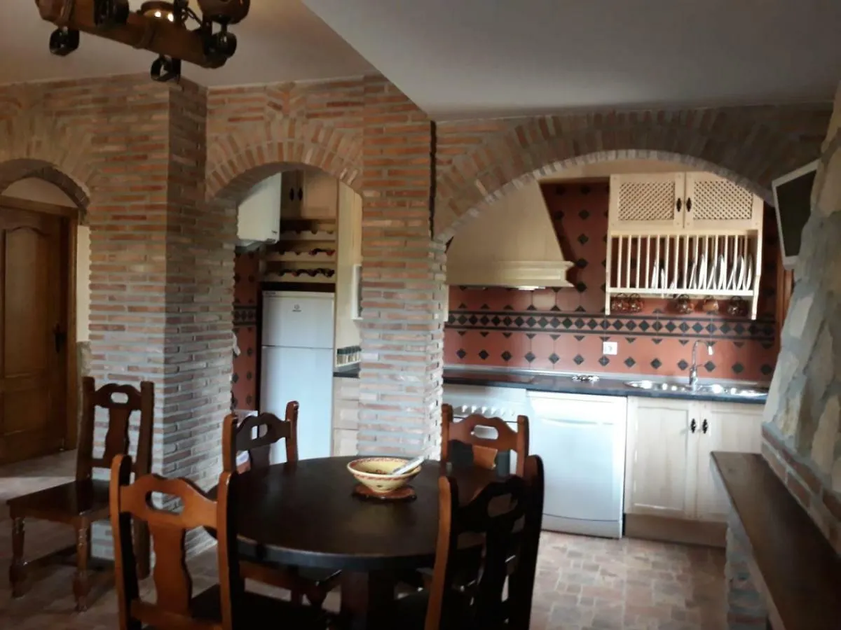 Casita Vista Alegre Apartment Castril Spain