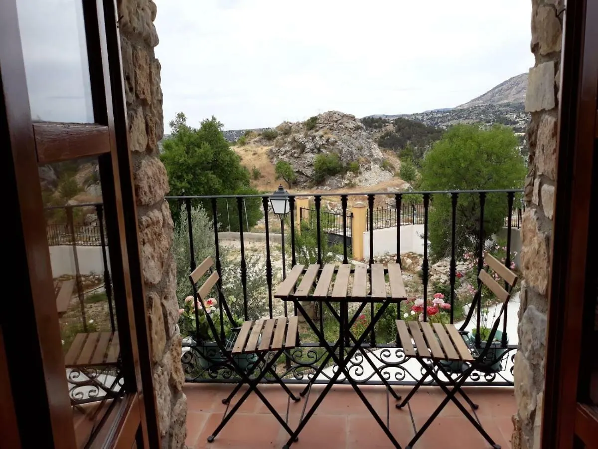 Casita Vista Alegre Apartment Castril 0*,  Spain
