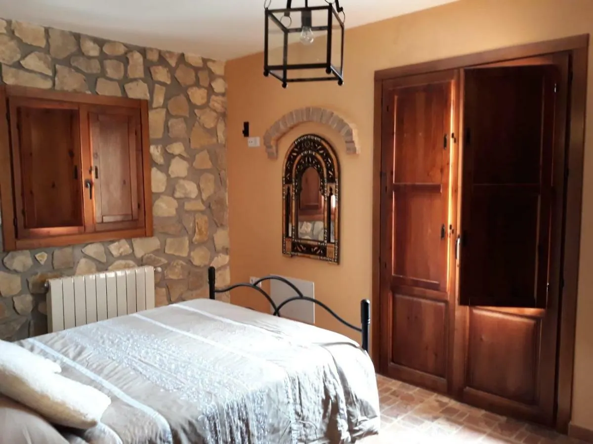 Casita Vista Alegre Apartment Castril