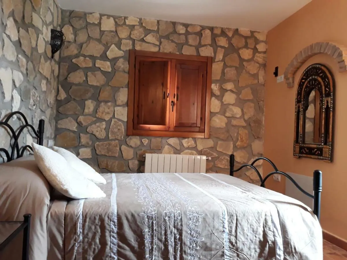 Casita Vista Alegre Apartment Castril Spain