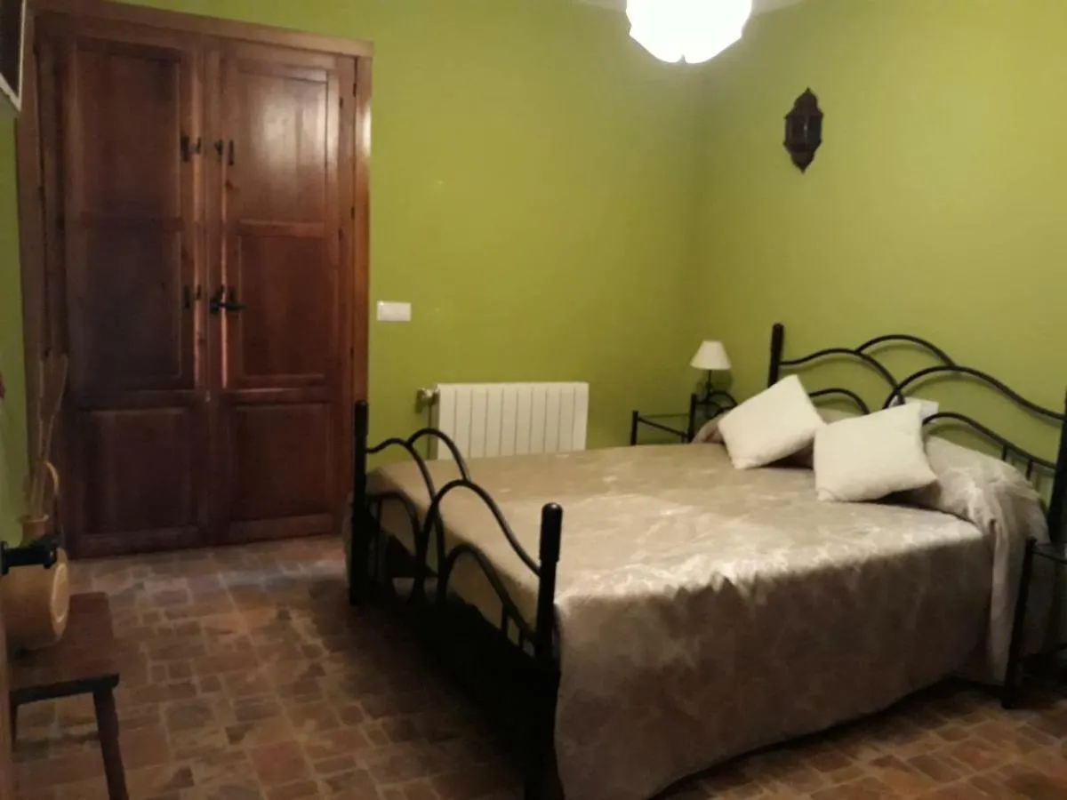 Casita Vista Alegre Apartment Castril
