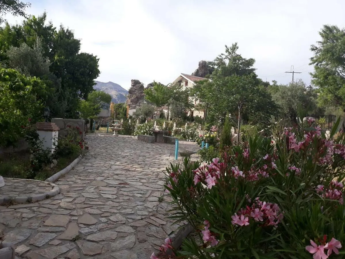 Casita Vista Alegre Apartment Castril