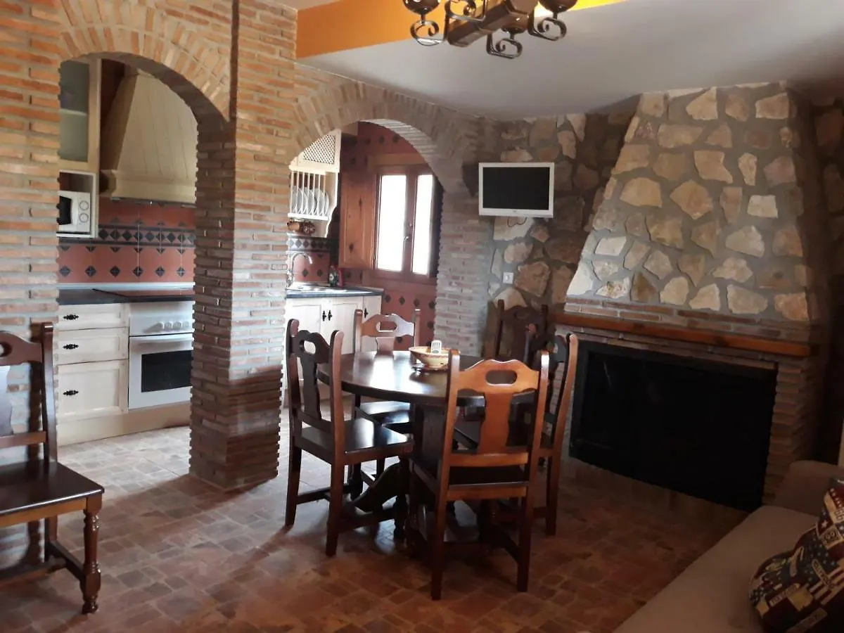 Casita Vista Alegre Apartment Castril 0*,