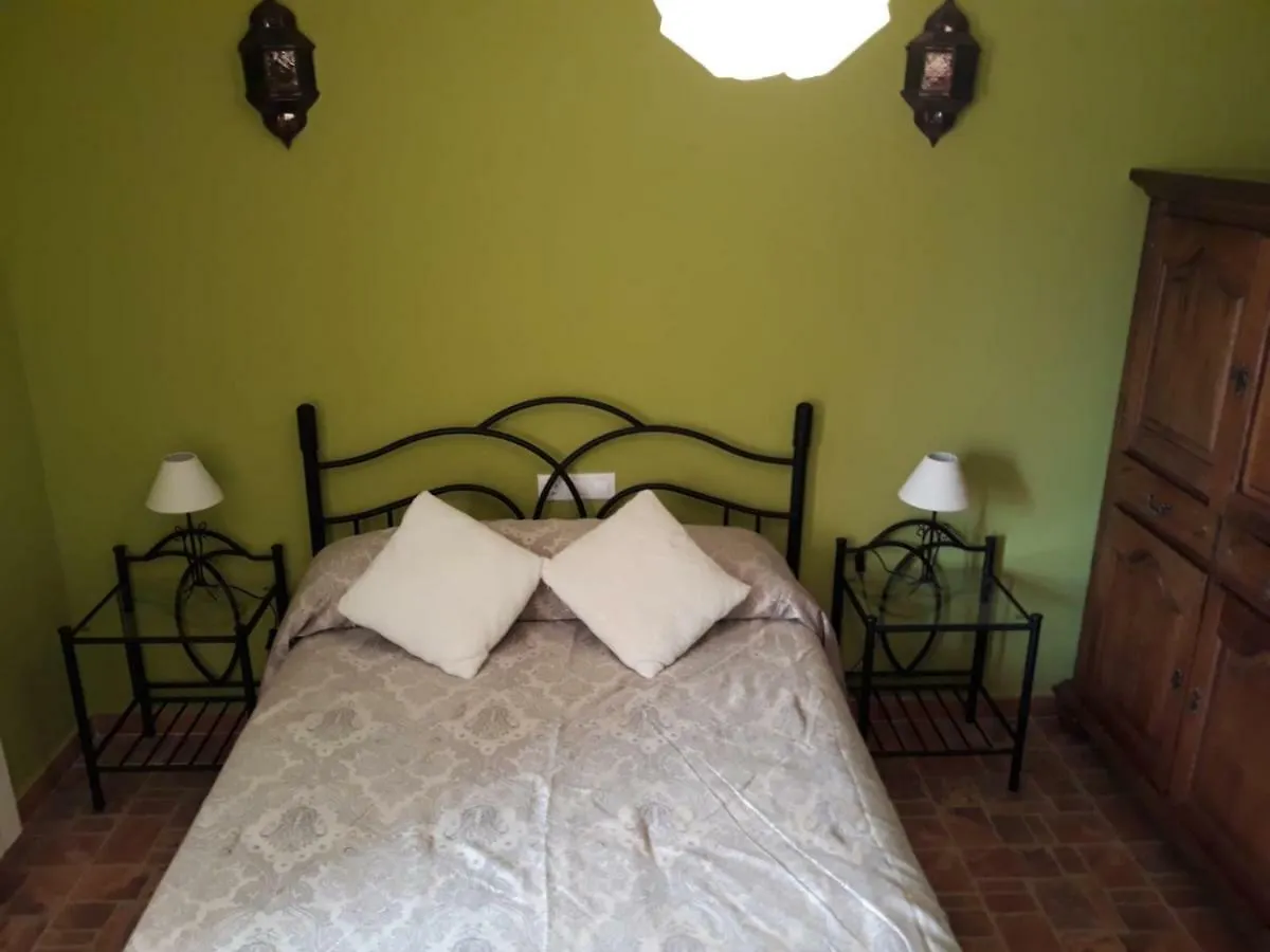 Casita Vista Alegre Apartment Castril 0*,  Spain